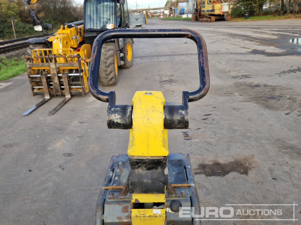 Асфальтоукладочная техника Wacker Neuson DPU6555HE: фото 11 Асфальтоукладочная техника Wacker Neuson DPU6555HE: фото 11