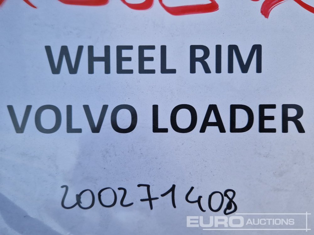 Wheel Rim to suit Volvo - Шина: фото 5 Wheel Rim to suit Volvo - Шина: фото 5