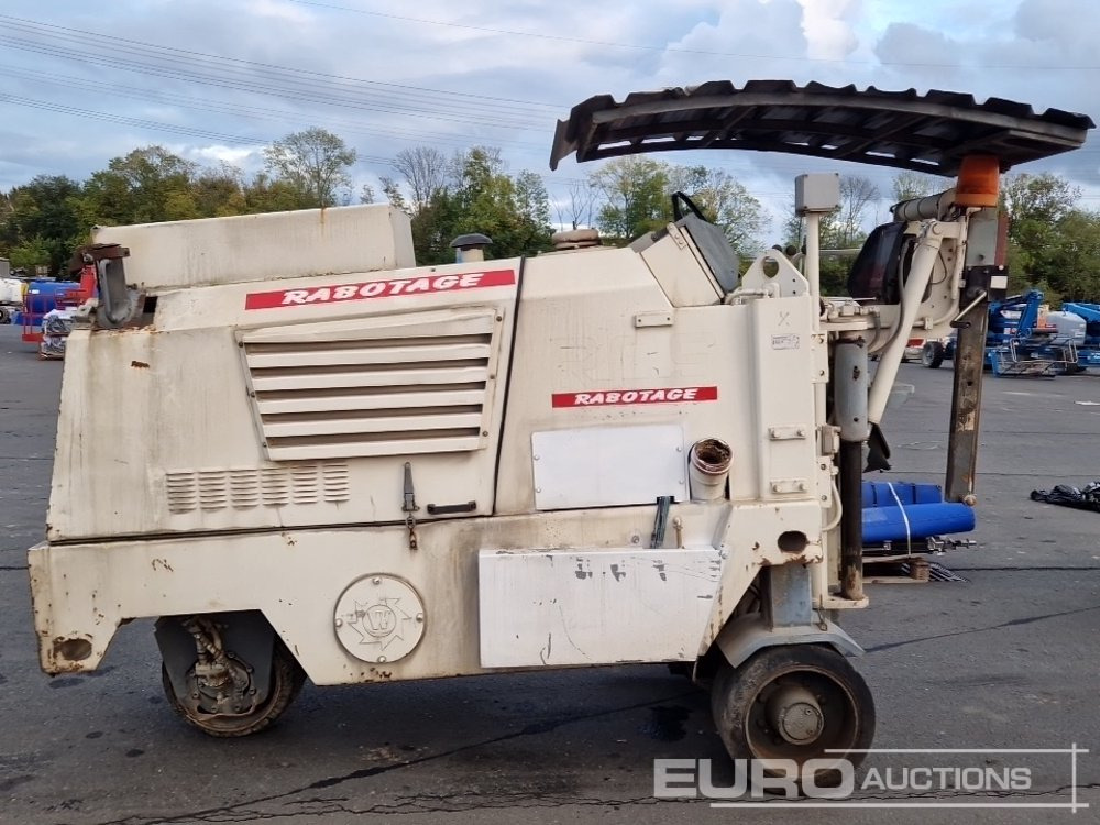 Wirtgen W500 - Дорожная фреза: фото 2 Wirtgen W500 - Дорожная фреза: фото 2