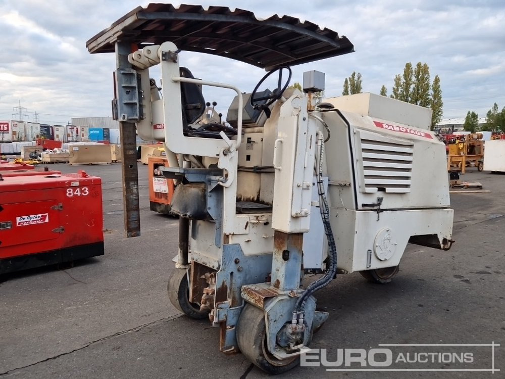 Wirtgen W500 - Дорожная фреза: фото 4 Wirtgen W500 - Дорожная фреза: фото 4