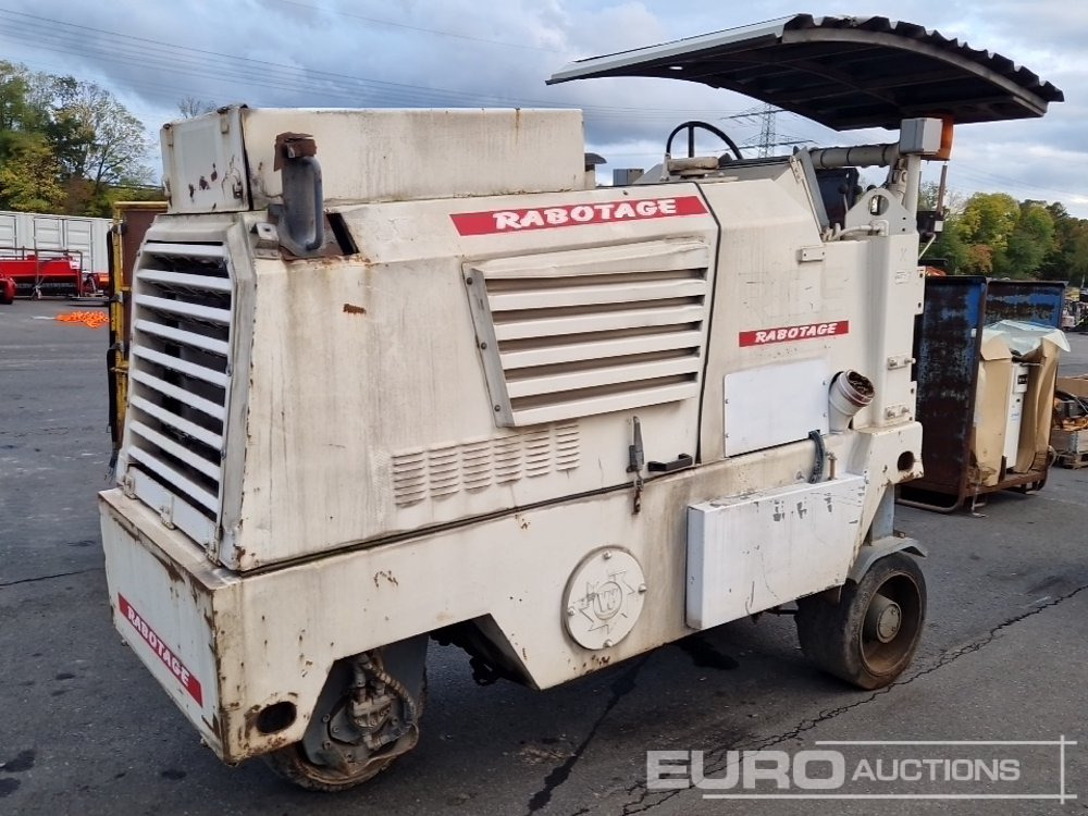 Wirtgen W500 - Дорожная фреза: фото 1 Wirtgen W500 - Дорожная фреза: фото 1