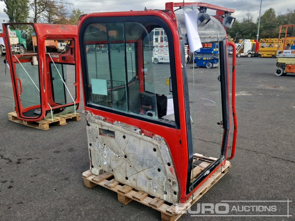 Cabin to suit JCB Z48-1 - Запчасти для Экскаваторов: фото 4 Cabin to suit JCB Z48-1 - Запчасти для Экскаваторов: фото 4
