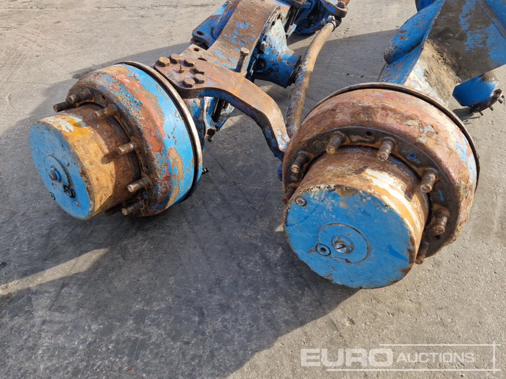 Fuchs 331 - Запчасти: фото 5 Fuchs 331 - Запчасти: фото 5