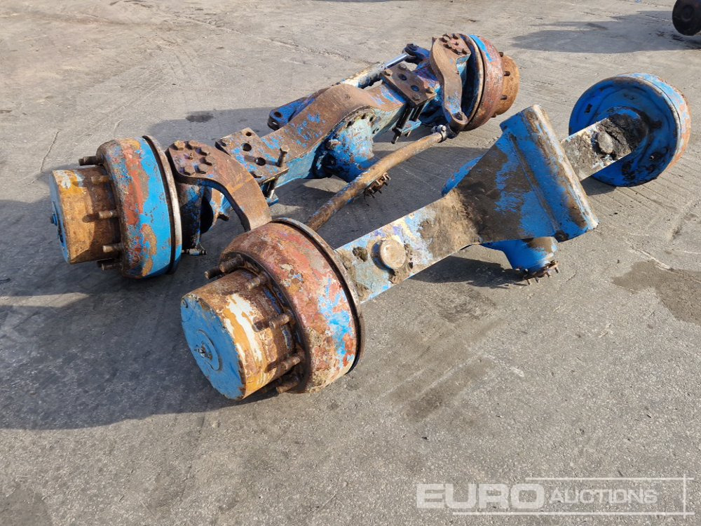 Fuchs 331 - Запчасти: фото 4 Fuchs 331 - Запчасти: фото 4