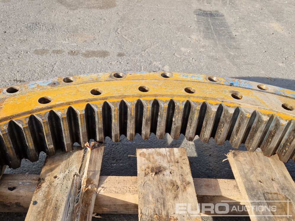 Slew Ring to suit Fuchs 331 - Запчасти для Экскаваторов: фото 5 Slew Ring to suit Fuchs 331 - Запчасти для Экскаваторов: фото 5