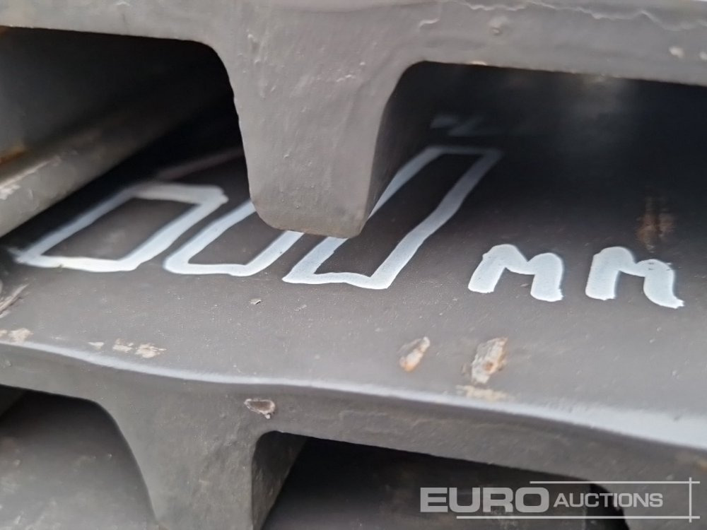 Запчасти для Экскаваторов Track Plates to suit Volvo: фото 8