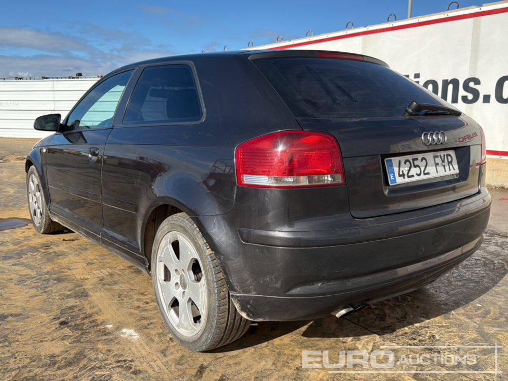 2007 Audi A3 - Легковой автомобиль: фото 3 2007 Audi A3 - Легковой автомобиль: фото 3