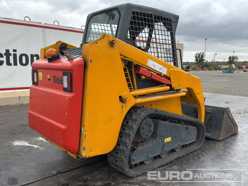 2007 Bobcat T140 - Мини-погрузчик с бортовым поворотом: фото 5 2007 Bobcat T140 - Мини-погрузчик с бортовым поворотом: фото 5