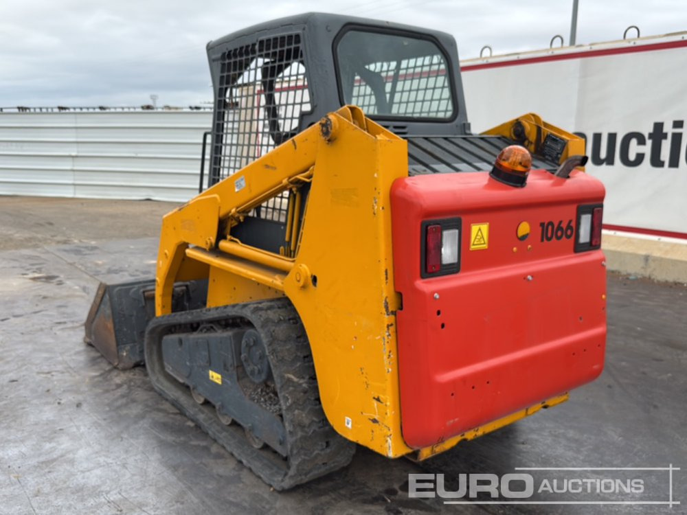 2007 Bobcat T140 - Мини-погрузчик с бортовым поворотом: фото 3 2007 Bobcat T140 - Мини-погрузчик с бортовым поворотом: фото 3