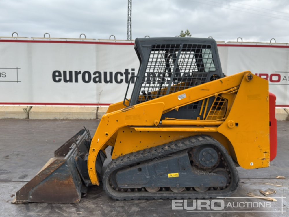 2007 Bobcat T140 - Мини-погрузчик с бортовым поворотом: фото 2 2007 Bobcat T140 - Мини-погрузчик с бортовым поворотом: фото 2