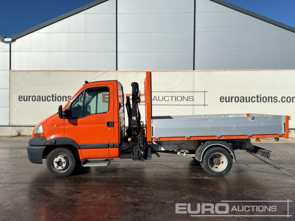 2009 Renault Master - Малотоннажный бортовой грузовик: фото 2 2009 Renault Master - Малотоннажный бортовой грузовик: фото 2