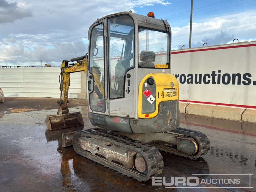 2009 Wacker Neuson 28Z3 RD - Мини-экскаватор: фото 3 2009 Wacker Neuson 28Z3 RD - Мини-экскаватор: фото 3