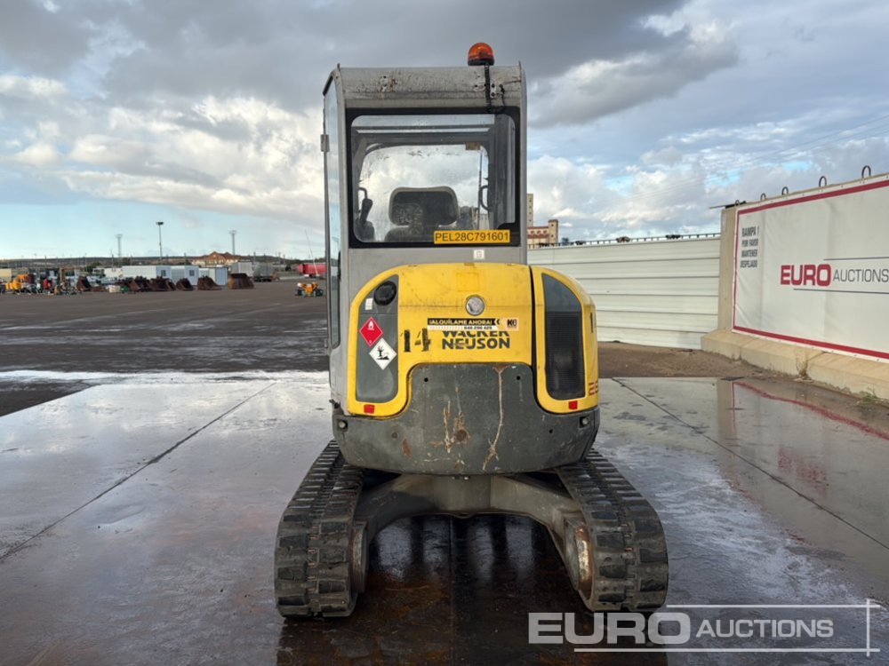 2009 Wacker Neuson 28Z3 RD - Мини-экскаватор: фото 4 2009 Wacker Neuson 28Z3 RD - Мини-экскаватор: фото 4