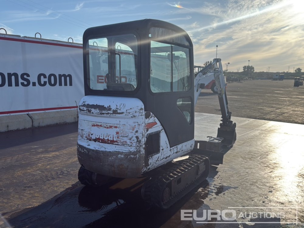 2011 Bobcat E16 - Мини-экскаватор: фото 5 2011 Bobcat E16 - Мини-экскаватор: фото 5