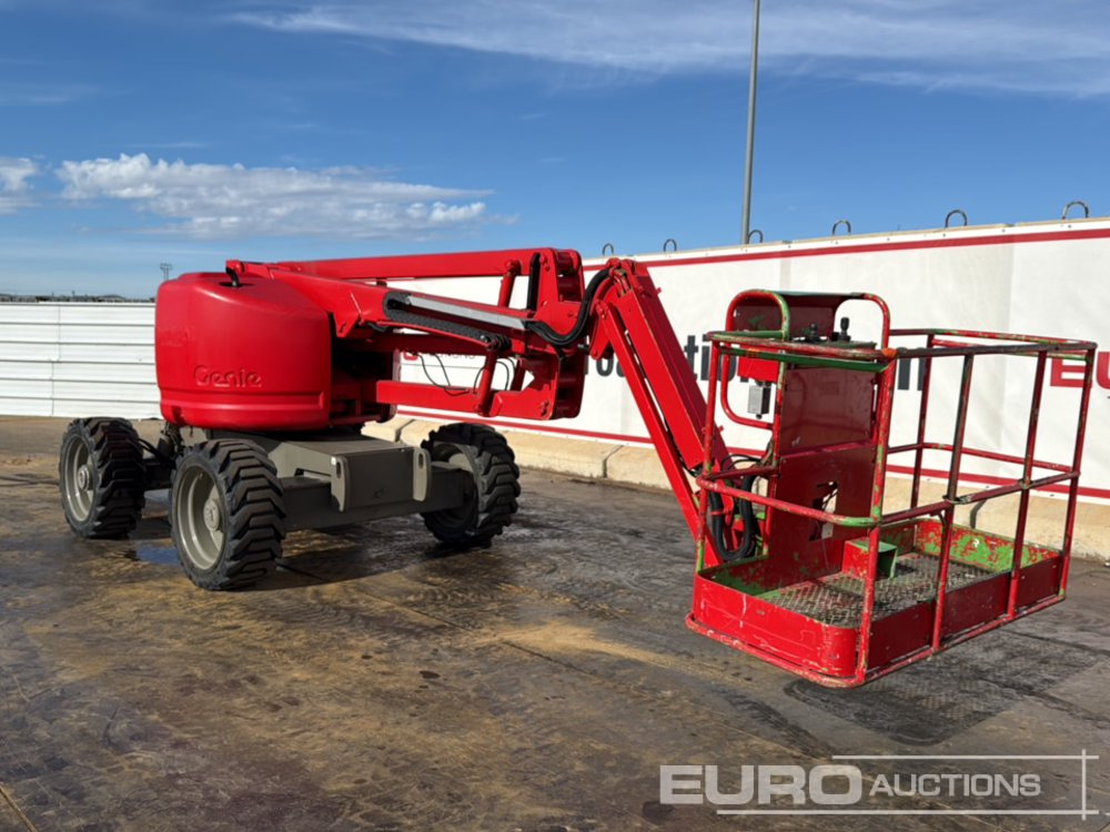 2011 Genie Z45-25JRT - Подъёмник: фото 3 2011 Genie Z45-25JRT - Подъёмник: фото 3