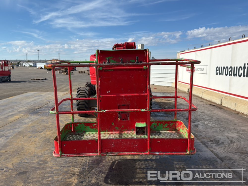 2011 Genie Z45-25JRT - Подъёмник: фото 4 2011 Genie Z45-25JRT - Подъёмник: фото 4