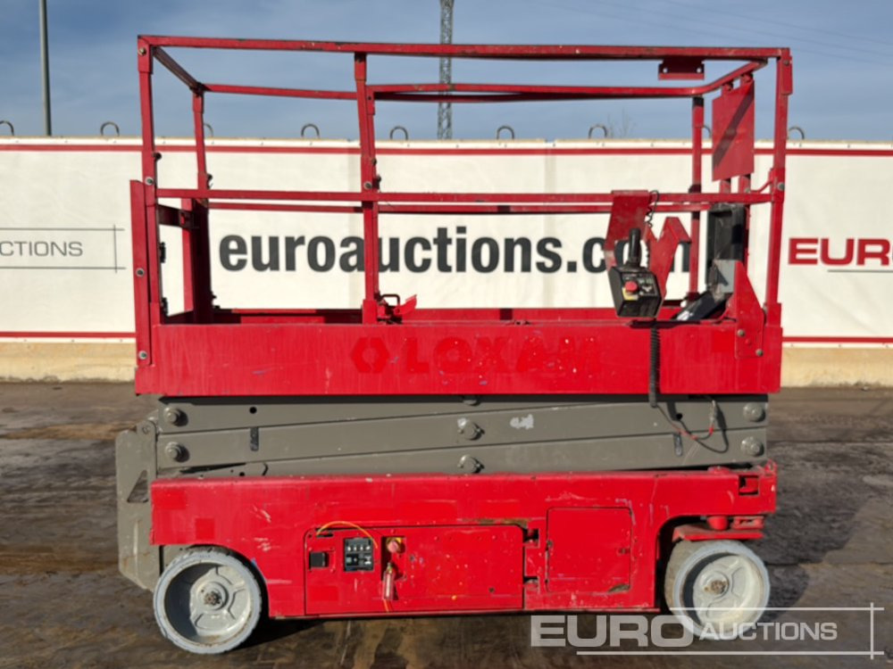 2012 Genie GS-2032 - Подъёмник: фото 2 2012 Genie GS-2032 - Подъёмник: фото 2