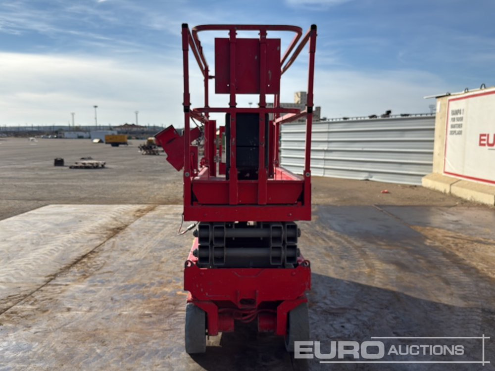 2012 Genie GS-2032 - Подъёмник: фото 4 2012 Genie GS-2032 - Подъёмник: фото 4