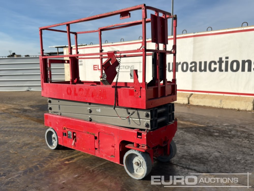 2012 Genie GS-2032 - Подъёмник: фото 3 2012 Genie GS-2032 - Подъёмник: фото 3