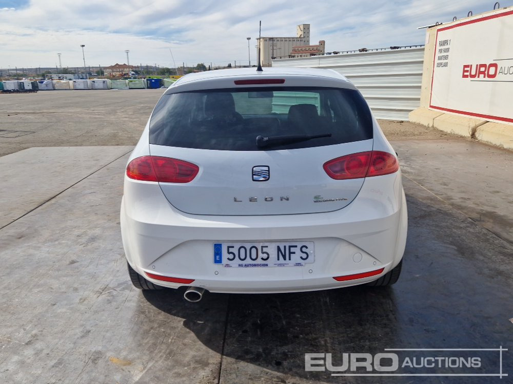 2012 Seat Leon - Легковой автомобиль: фото 4 2012 Seat Leon - Легковой автомобиль: фото 4