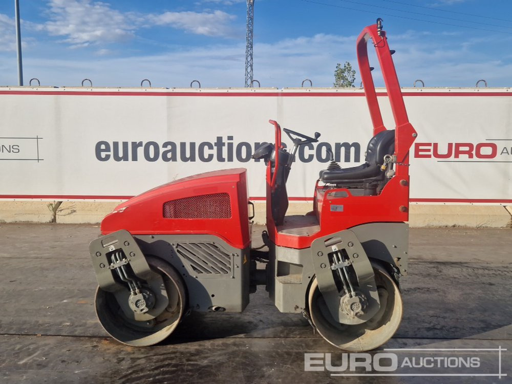 2014 Bomag BW120AD-4 - Каток: фото 2 2014 Bomag BW120AD-4 - Каток: фото 2