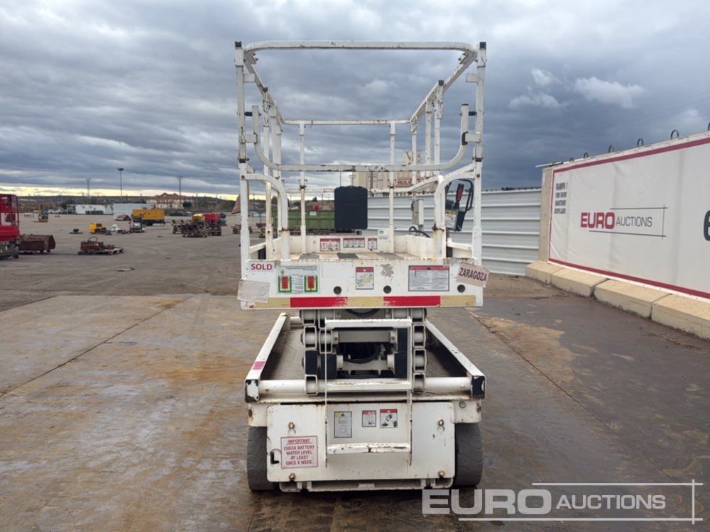 2014 Haulotte Compact 10 - Подъёмник: фото 4 2014 Haulotte Compact 10 - Подъёмник: фото 4