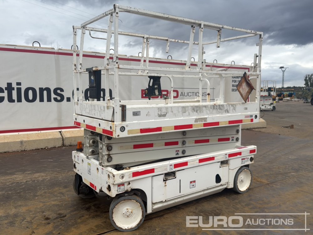 2014 Haulotte Compact 10 - Подъёмник: фото 1 2014 Haulotte Compact 10 - Подъёмник: фото 1