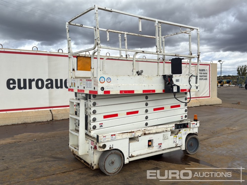 2014 Haulotte Compact 14 - Подъёмник: фото 1 2014 Haulotte Compact 14 - Подъёмник: фото 1