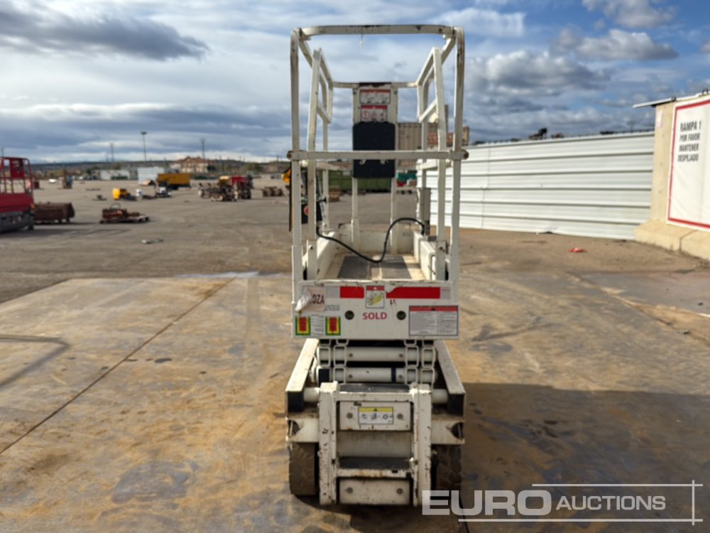 2014 Haulotte Optimum 8 - Подъёмник: фото 4 2014 Haulotte Optimum 8 - Подъёмник: фото 4