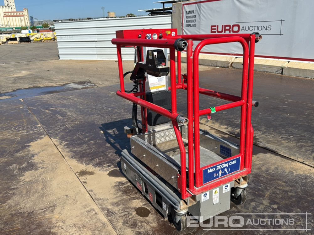 2019 JLG NANO SP PLUS - Подъёмник: фото 3 2019 JLG NANO SP PLUS - Подъёмник: фото 3