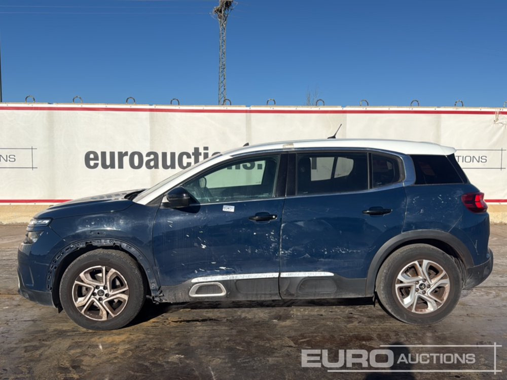 2020 Citroen C5 Aircross Purete - Внедорожник: фото 2 2020 Citroen C5 Aircross Purete - Внедорожник: фото 2