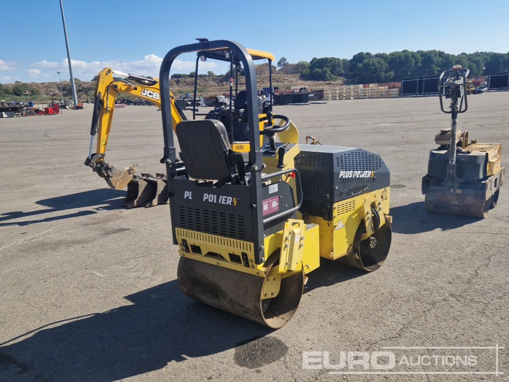 2022 Plus Power OKR-1.5T - Каток: фото 5 2022 Plus Power OKR-1.5T - Каток: фото 5