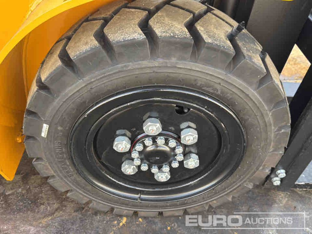 Вилочный погрузчик 2025 JBG FD-32: фото 12