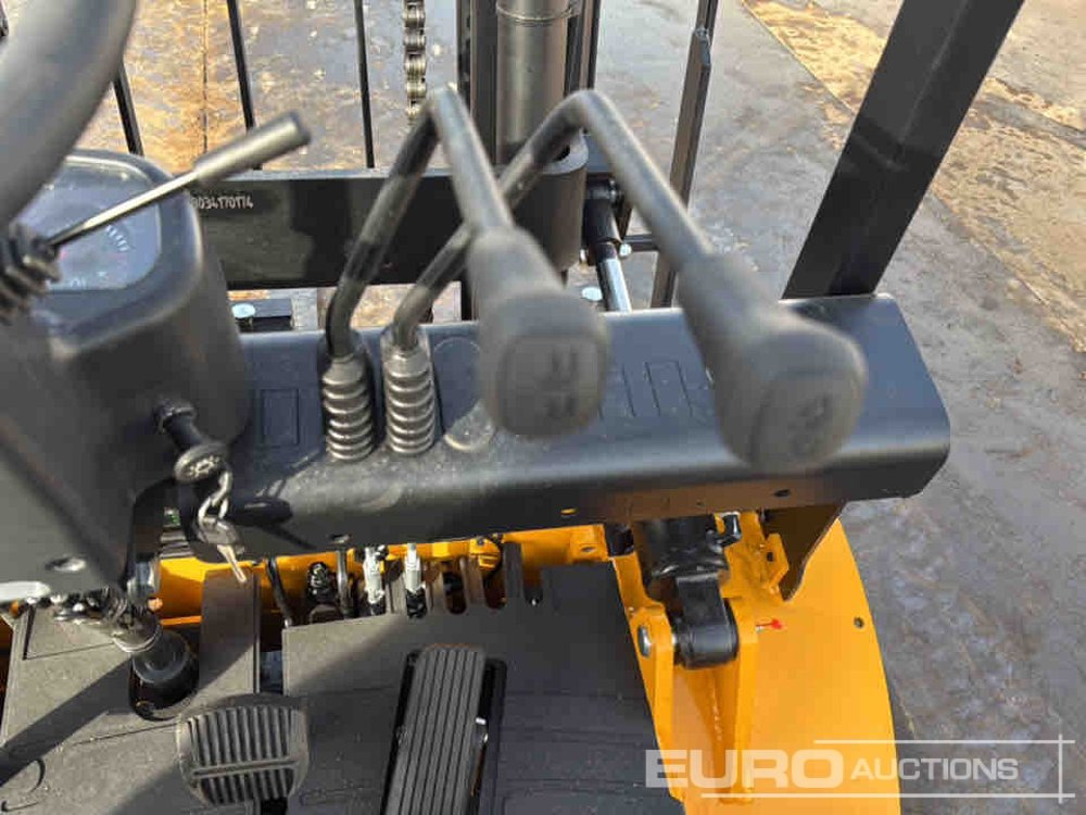 Вилочный погрузчик 2025 JBG FD-32: фото 25