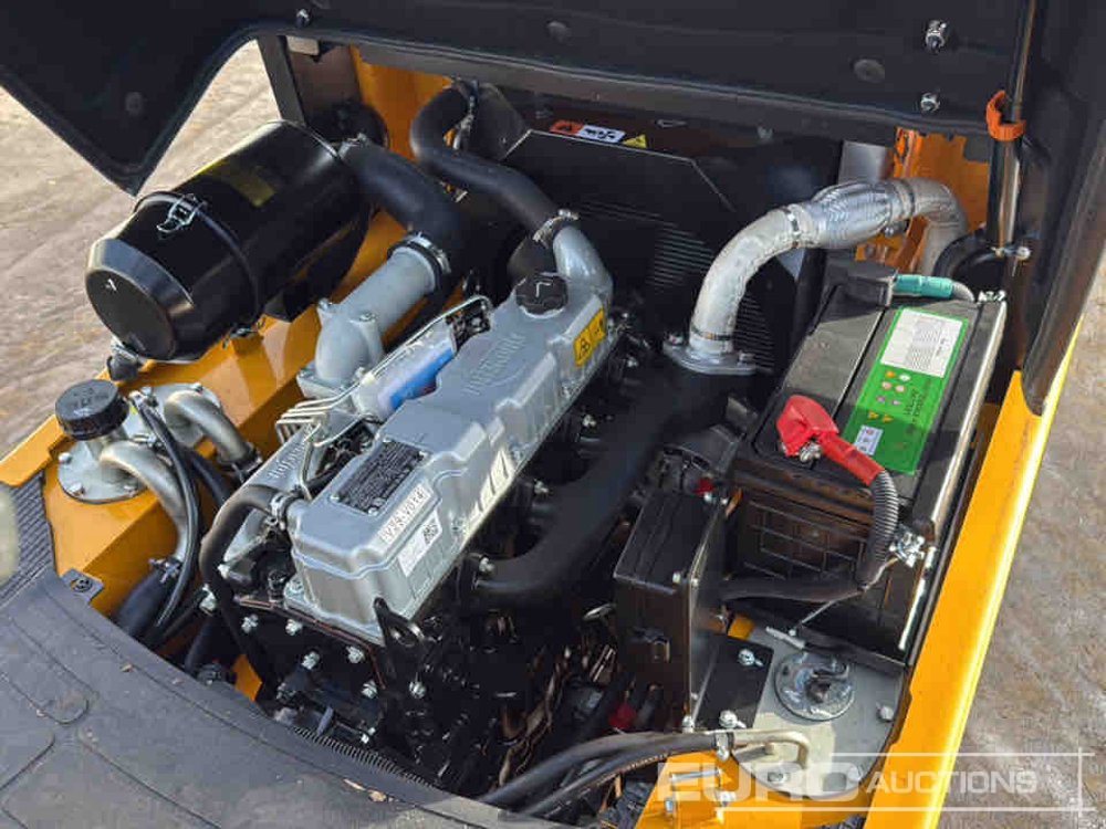 Вилочный погрузчик 2025 JBG FD-32: фото 30