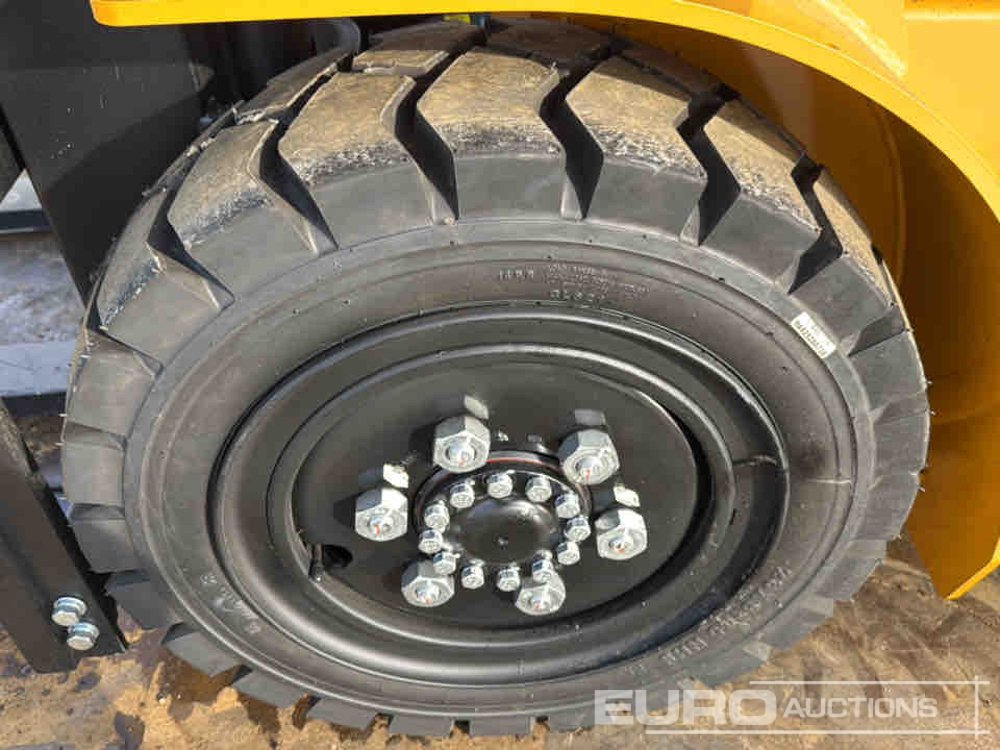 Вилочный погрузчик 2025 JBG FD-32: фото 9