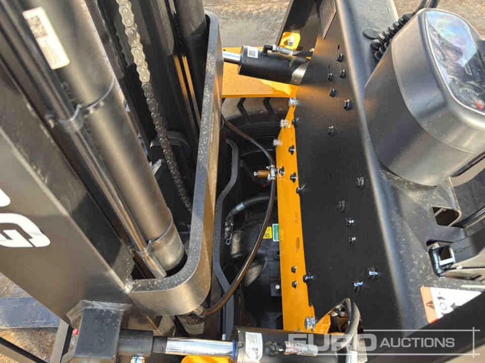 Вилочный погрузчик 2025 JBG FD-32: фото 20