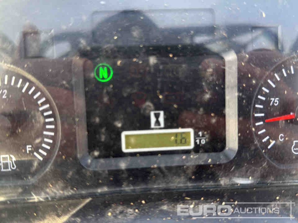 Вилочный погрузчик 2025 JBG FD-32: фото 34