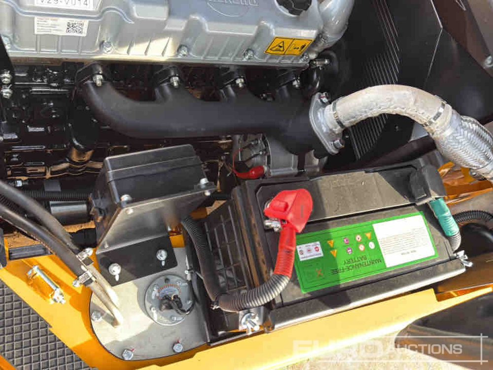 Вилочный погрузчик 2025 JBG FD-32: фото 33