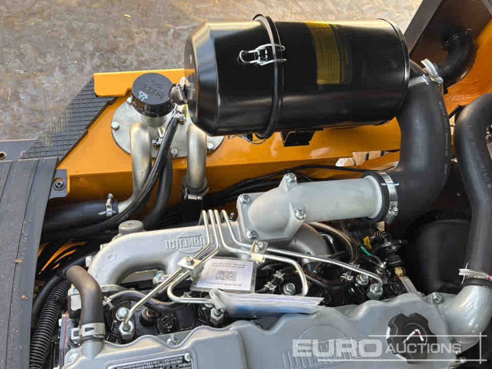 Вилочный погрузчик 2025 JBG FD-32: фото 31