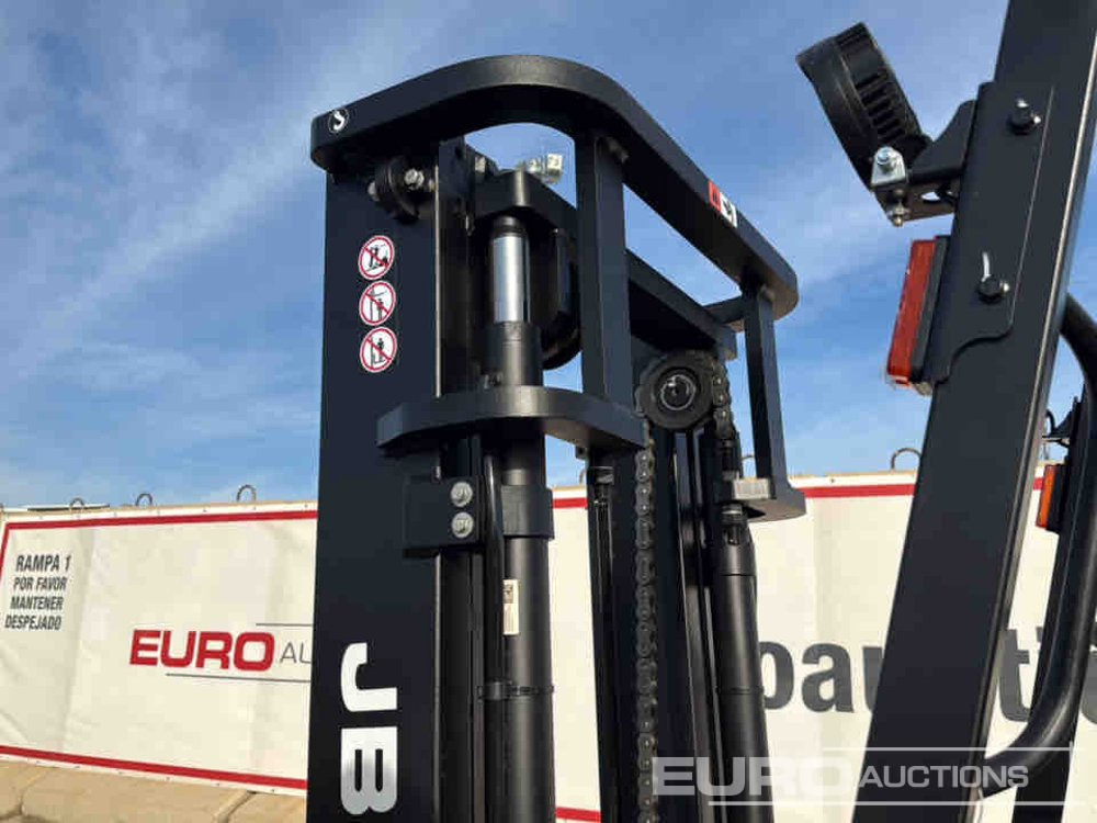 Вилочный погрузчик 2025 JBG FD-32: фото 21