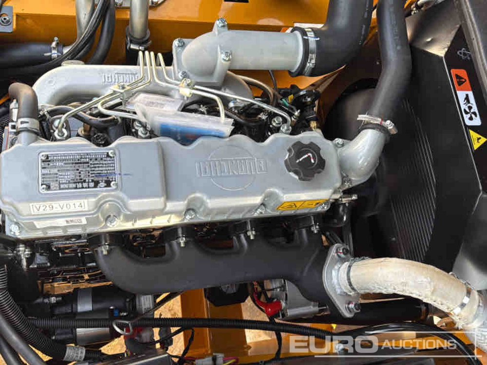 Вилочный погрузчик 2025 JBG FD-32: фото 32