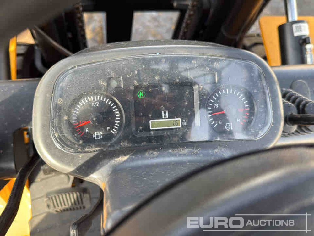 Вилочный погрузчик 2025 JBG FD-32: фото 27