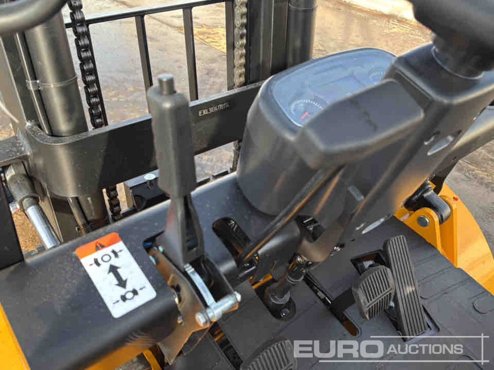 Вилочный погрузчик 2025 JBG FD-32: фото 23