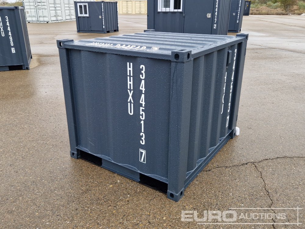 5' Container (1473x1275x1192mm) / Contenedor - Морской контейнер: фото 2 5' Container (1473x1275x1192mm) / Contenedor - Морской контейнер: фото 2