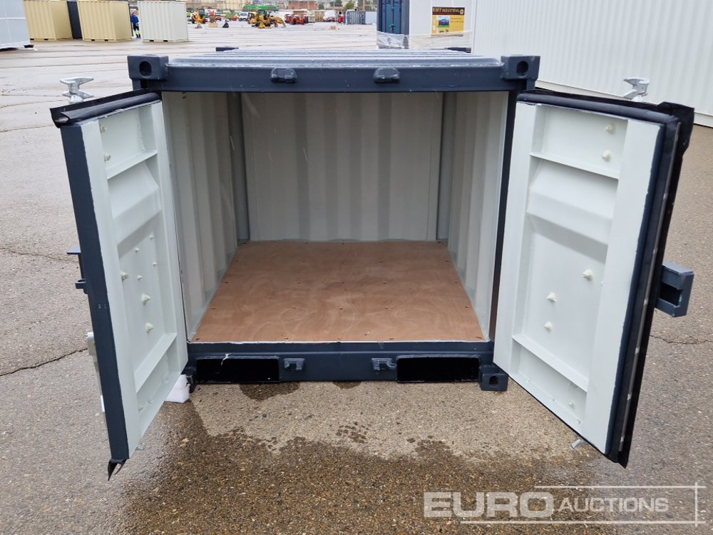 5' Container (1473x1275x1192mm) / Contenedor - Морской контейнер: фото 5 5' Container (1473x1275x1192mm) / Contenedor - Морской контейнер: фото 5