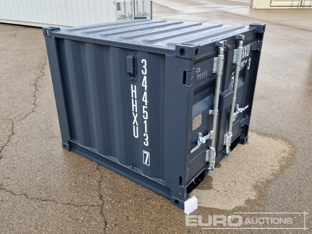 5' Container (1473x1275x1192mm) / Contenedor - Морской контейнер: фото 3 5' Container (1473x1275x1192mm) / Contenedor - Морской контейнер: фото 3