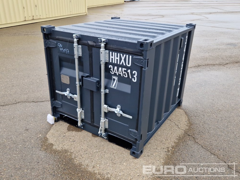 5' Container (1473x1275x1192mm) / Contenedor - Морской контейнер: фото 4 5' Container (1473x1275x1192mm) / Contenedor - Морской контейнер: фото 4