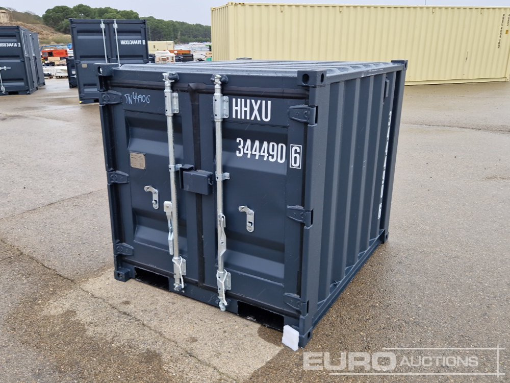 6' Container (1727 x 1465 x 1462mm), Max Load 2980Kg / Contenedor 2,53 m2, Máxima Carga 2980Kg - Морской контейнер: фото 2 6' Container (1727 x 1465 x 1462mm), Max Load 2980Kg / Contenedor 2,53 m2, Máxima Carga 2980Kg - Морской контейнер: фото 2