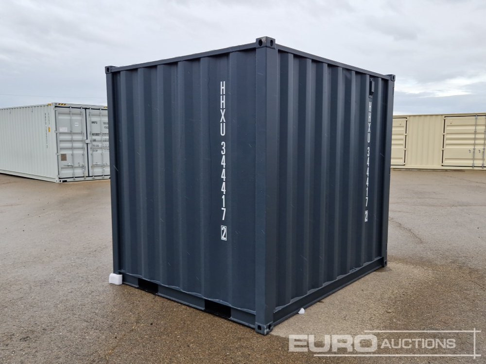 9' Container, Side Door (2489 x 2035 x 2256mm), Max Load 5130Kg / Contenedor 5 m2, Máxima Carga 5130Kg - Морской контейнер: фото 3 9' Container, Side Door (2489 x 2035 x 2256mm), Max Load 5130Kg / Contenedor 5 m2, Máxima Carga 5130Kg - Морской контейнер: фото 3